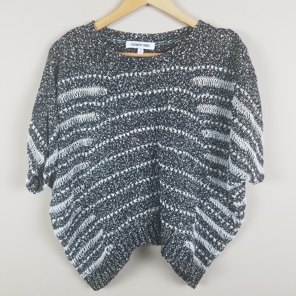Elizabeth and James dolman sweater